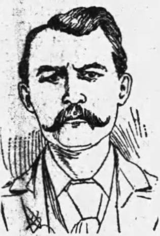 Portrait of Norman A. Mozley (1865-1922), Missouri Congressman