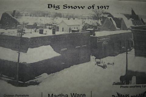 Big Snow 1917