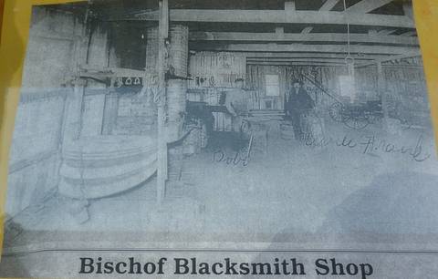 Bischof Blacksmith Shop