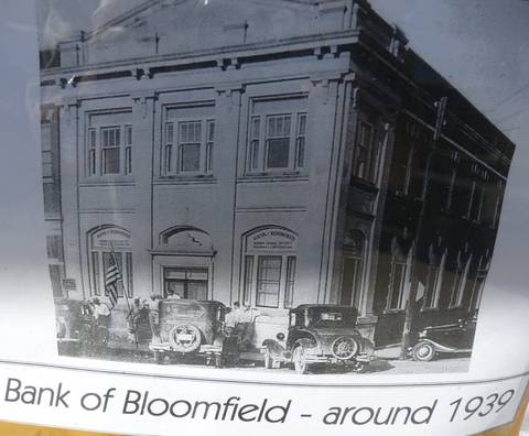 Bloomfield Bank 1939