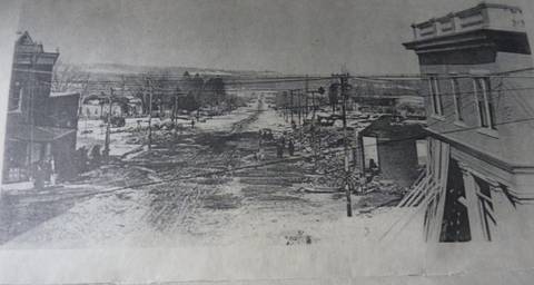 Bloomfield Destruction