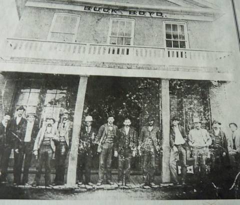 Buck And Boyd Mercantile