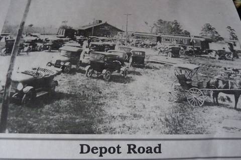 Depot Road Bloomfield