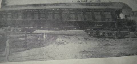 Frisco Railroad
