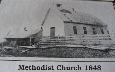 Methodist Church 1848