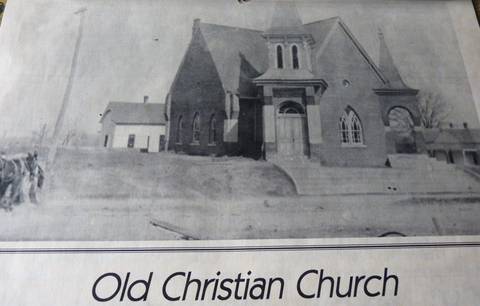 Old Christian Church