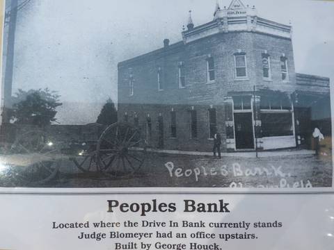 Peoples Bank Bloomfield