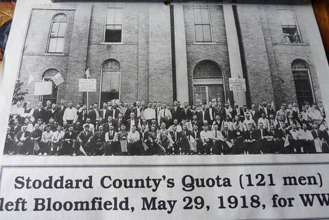 WWI Stoddard Countians